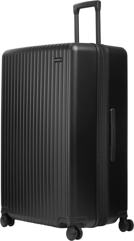 GOMATIC METHOD Luggage Check-In, Black