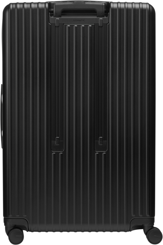 GOMATIC METHOD Luggage Check-In, Black