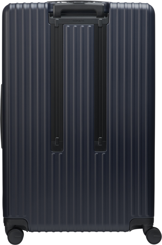 GOMATIC METHOD Luggage Check-In, Navy