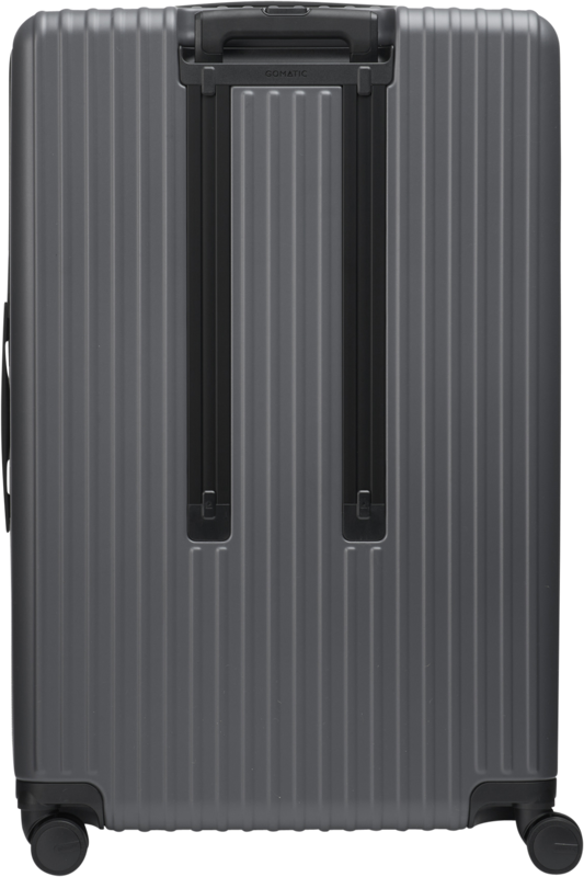 GOMATIC METHOD Luggage Check-In, Gray