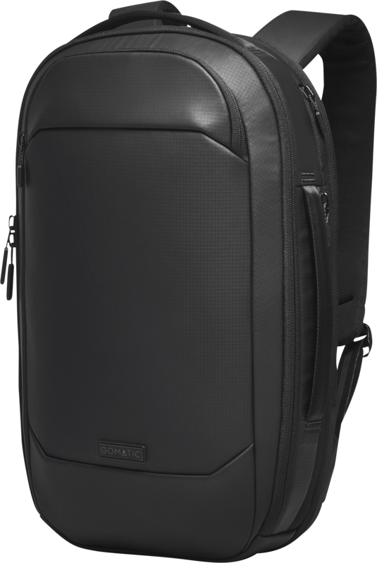 GOMATIC Navigator RS Pack 15L Backpack, Black