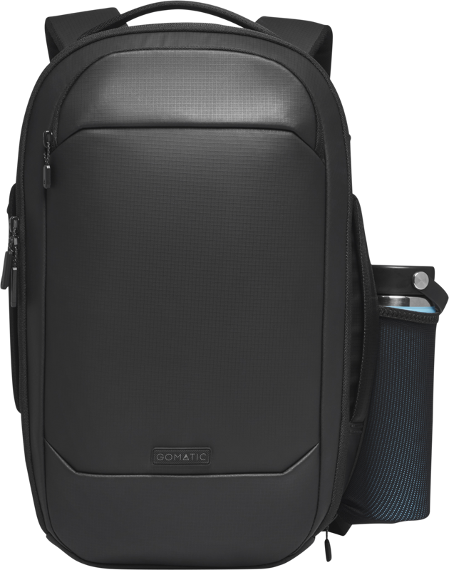 GOMATIC Navigator RS Pack 15L Backpack, Black