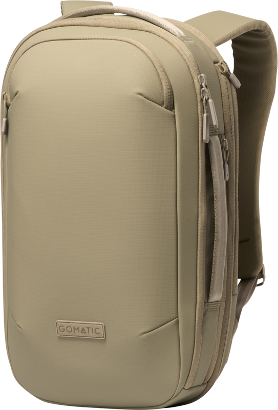 GOMATIC Navigator RS Pack 15L Backpack, Sand