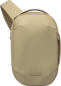 GOMATIC Navigator RS Sling 10L, Sand