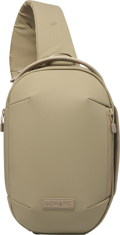 GOMATIC Navigator RS Sling 6L, Sand