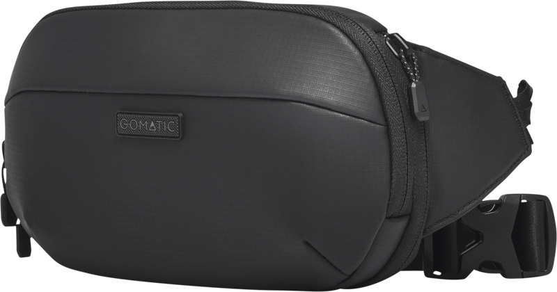 GOMATIC Navigator RS Sling 1L, Black