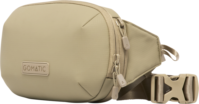 GOMATIC Navigator RS Sling 1L, Sand