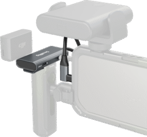 SMALLRIG 4598 USB-C Hub 4-in-1 PD/USB-C 3.1/USB-C 2.0 with Audio Adapter