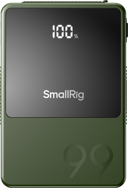 making it lightweight and portable. It features LG A-grade 18650 high-rate cells