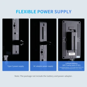 5.5" FEELWORLD Monitor F6PLUSX