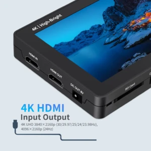 5.5" FEELWORLD Monitor F6PLUSX