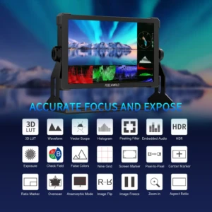 10.1" FEELWORLD Monitor T10