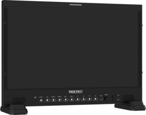 live production or crew outdoor shooting. P215 PRO works with all SD/HD/3D-SDI and up to 4K HDMI@60Hz video formats and including XLR