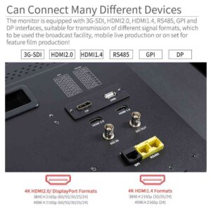 21.5" SEETEC LUT215-CO Monitor