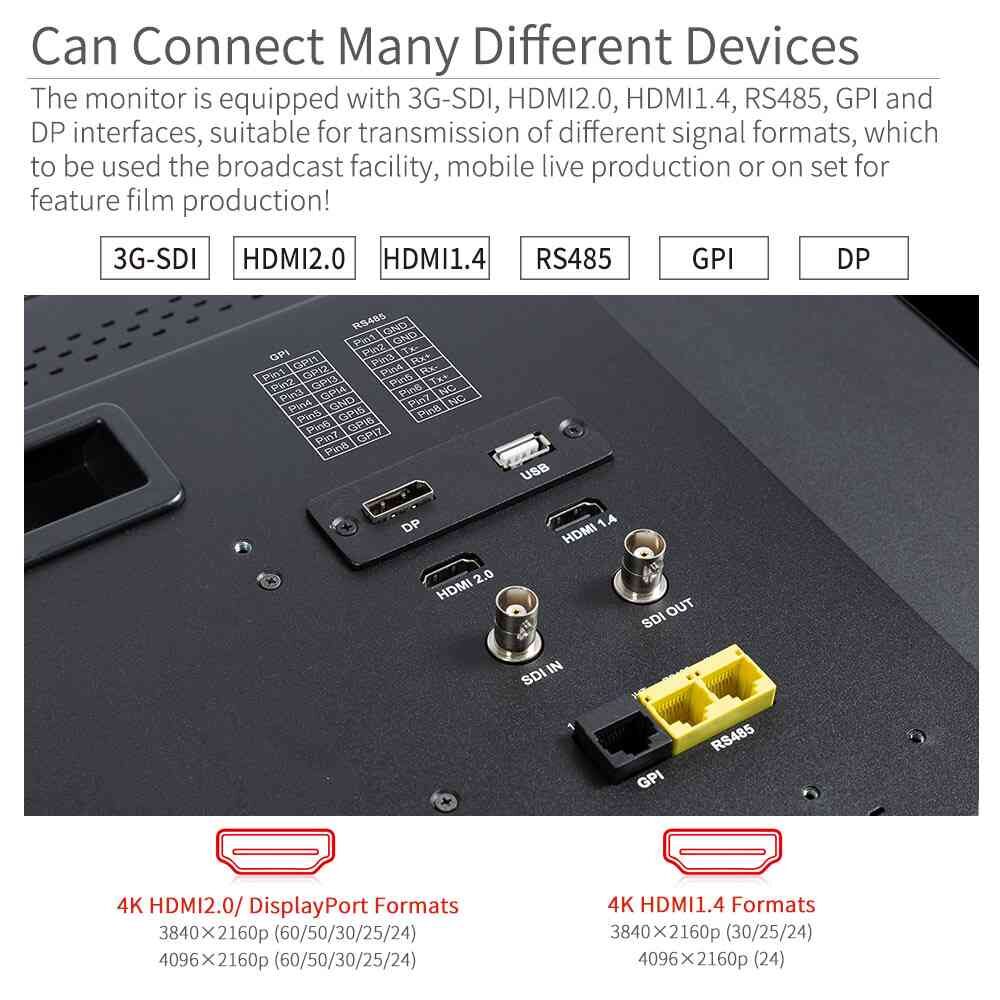 21.5" SEETEC LUT215-CO Monitor