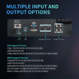 13.3" SEETEC P133 PRO Monitor