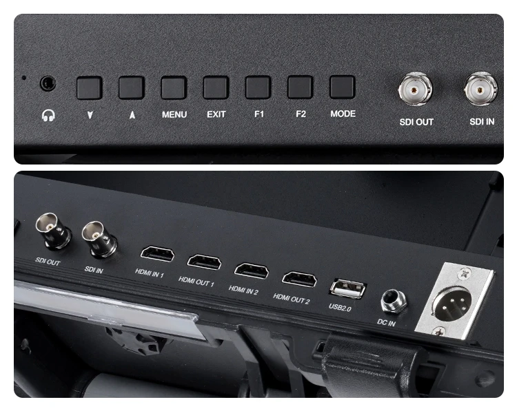 15.6" SEETEC WPC156 Monitor