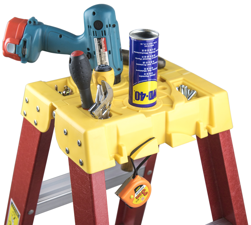 KUPO KFL-T8 Fiberglass ladder Double Sided  (240cm)