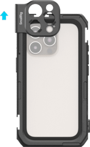 and cinematic filmmaking. This product comprises a dedicated video cage