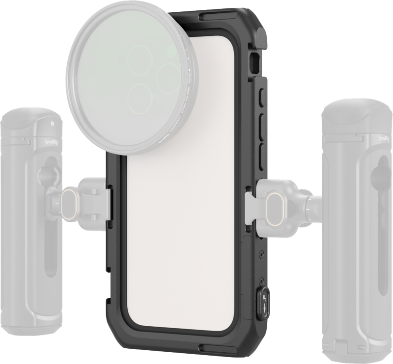 and a TPU soft frame.