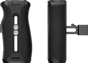 aiding in smooth camera movements while offering essential expansion interfaces. Featuring a NATO clamp