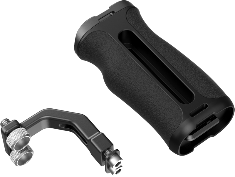 SMALLRIG 4756 Mini Side Handle with 1/4" -20 Screws