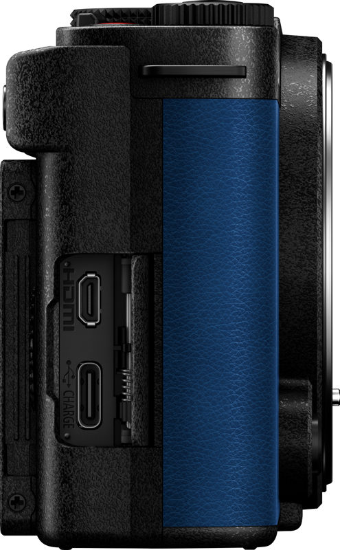 PANASONIC Lumix S9 Night Blue 18-40mm F/4.5-6.3