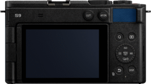 Real-Time LUT function and the ability to record video in Open Gate.