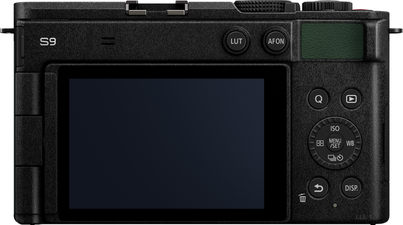 Real-Time LUT function and the ability to record video in Open Gate.