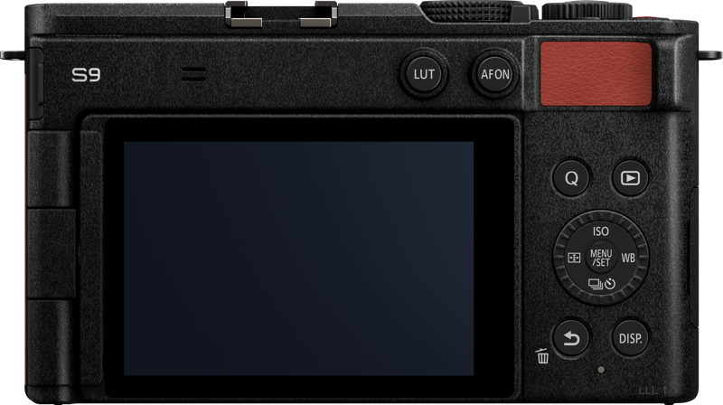 Real-Time LUT function and the ability to record video in Open Gate.