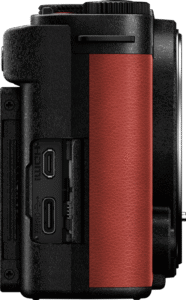 PANASONIC Lumix S9 Crimson Red 18-40mm F/4.5-6.3