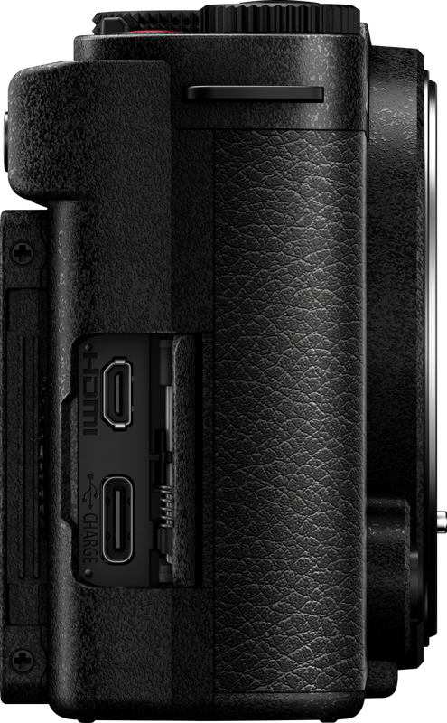 PANASONIC Lumix S9 Jet Black 18-40mm F/4.5-6.3