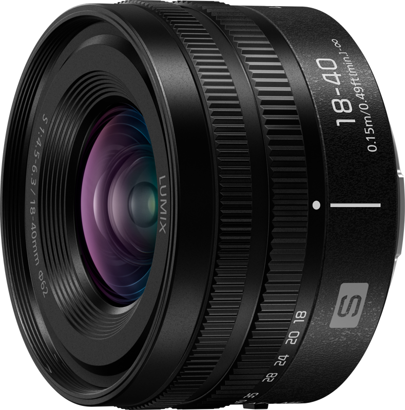 perfect for capturing everything from landscapes to natural perspective portraits.