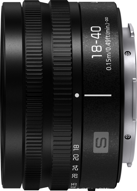 PANASONIC Lumix S 18-40mm F/4.5-6.3