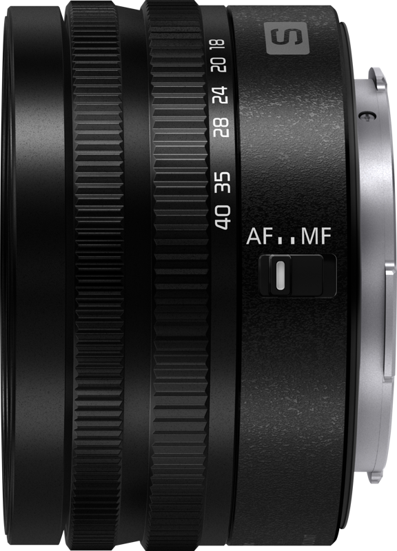 PANASONIC Lumix S 18-40mm F/4.5-6.3