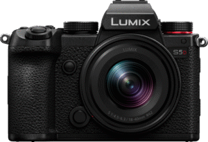full-frame mirrorless camera designed to meet the needs of both photographers and videographers. With robust video and imaging features packed into a lightweight design