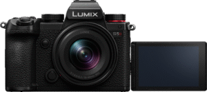 the S5D is a powerful tool for creators seeking exceptional quality without compromise.