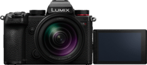 the S5D is a powerful tool for creators seeking exceptional quality without compromise.