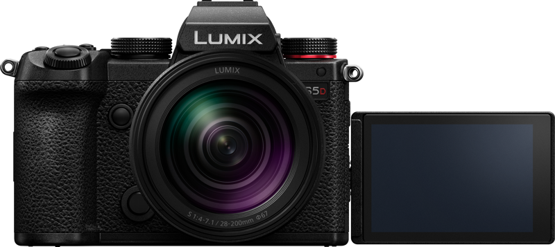 the S5D is a powerful tool for creators seeking exceptional quality without compromise.