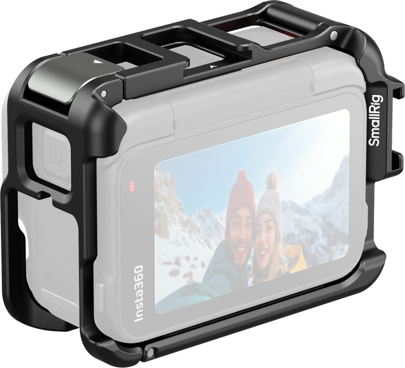 offering various expansion interfaces. It provides comprehensive protection to the camera while catering to users' professional video shooting needs.