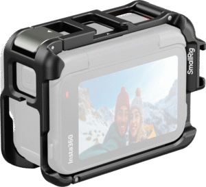 offering various expansion interfaces. It provides comprehensive protection to the camera while catering to users' professional video shooting needs.