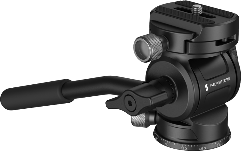 SMALLRIG 4936 Video Head CH3