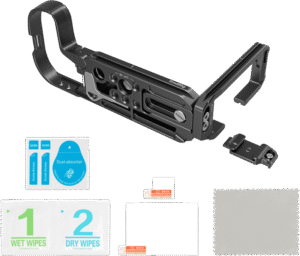 SMALLRIG 4983 L-Shape Mount Plate for Canon EOS R5 Mark II