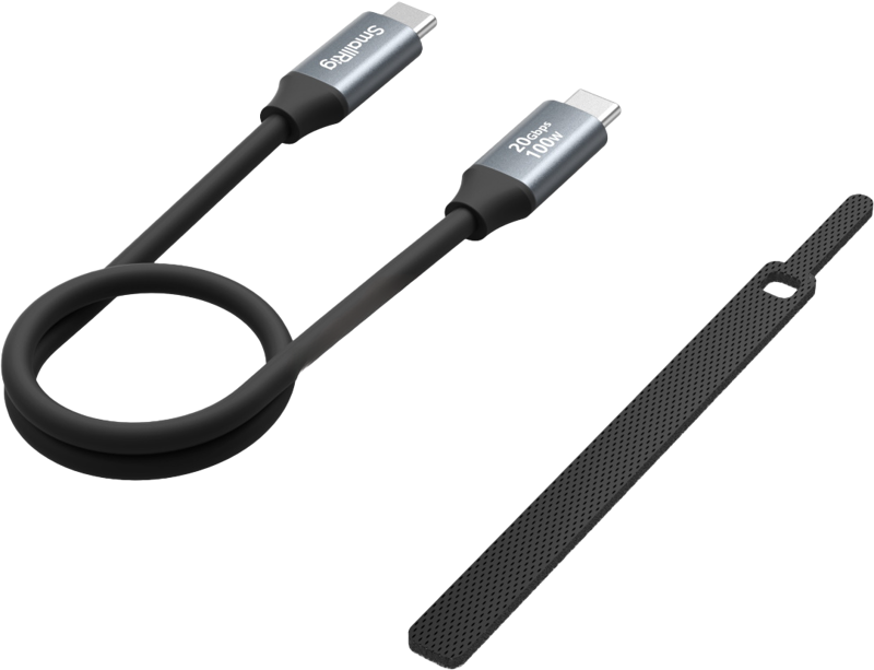 while also accommodating 100W fast charging