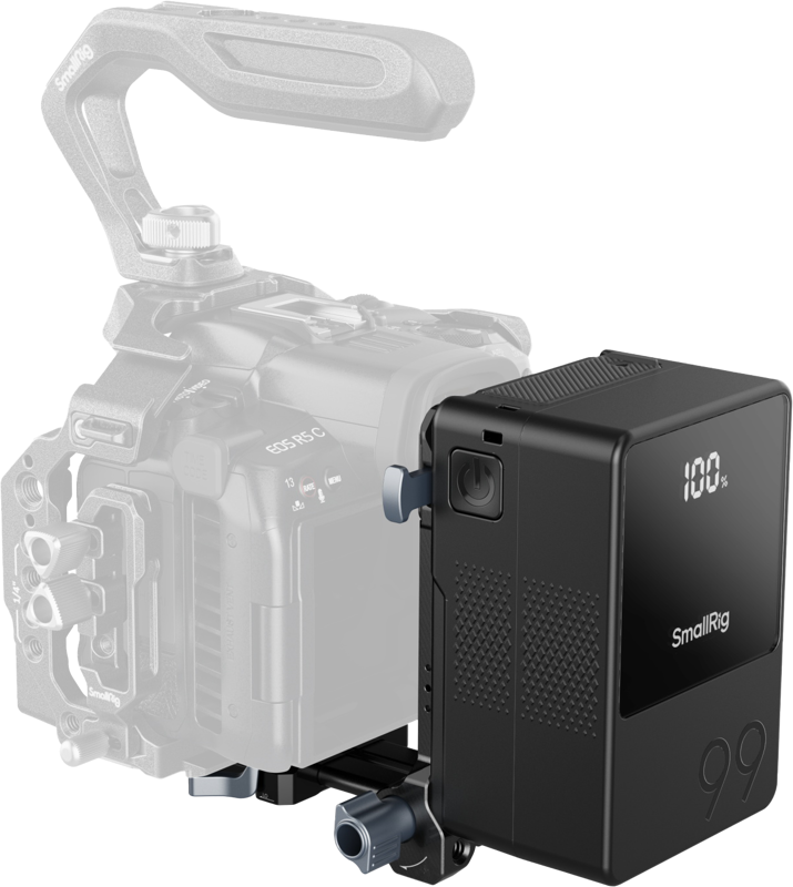 adapting seamlessly to various devices and shooting environments. Its small size and portable design allow for convenient carrying and storage