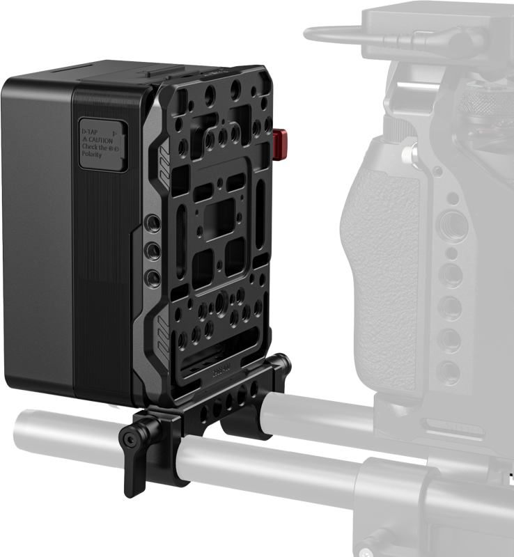 adapting seamlessly to various devices and shooting environments. Its small size and portable design allow for convenient carrying and storage