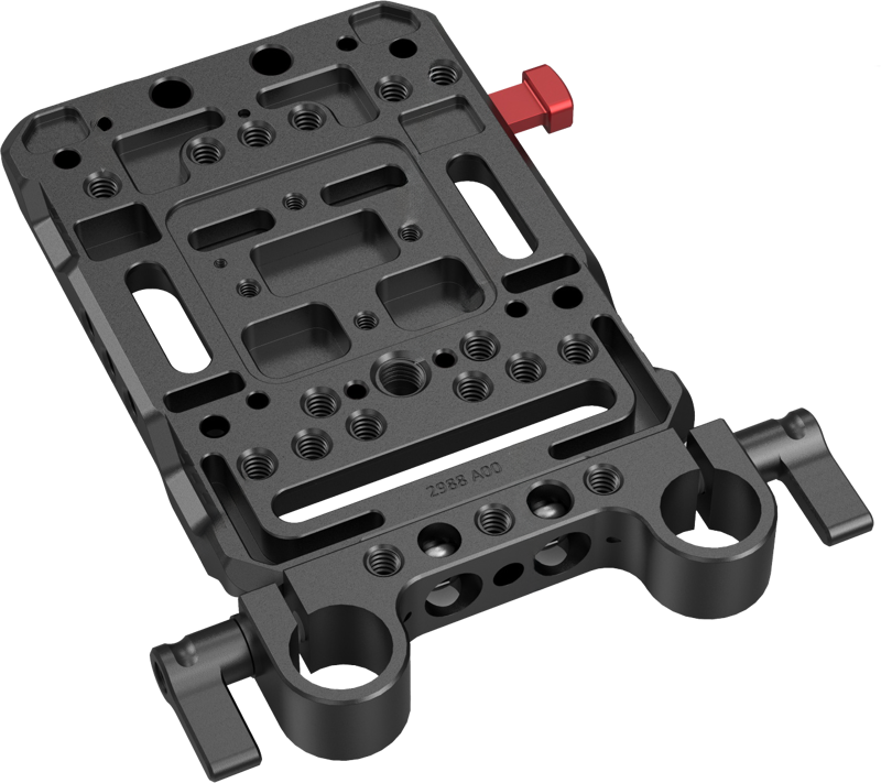 SMALLRIG 5047 VB99 Pro mini V Mount Battery Kit (4292 + 3016)