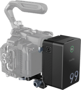 adapting seamlessly to various devices and shooting environments. Its small size and portable design allow for convenient carrying and storage