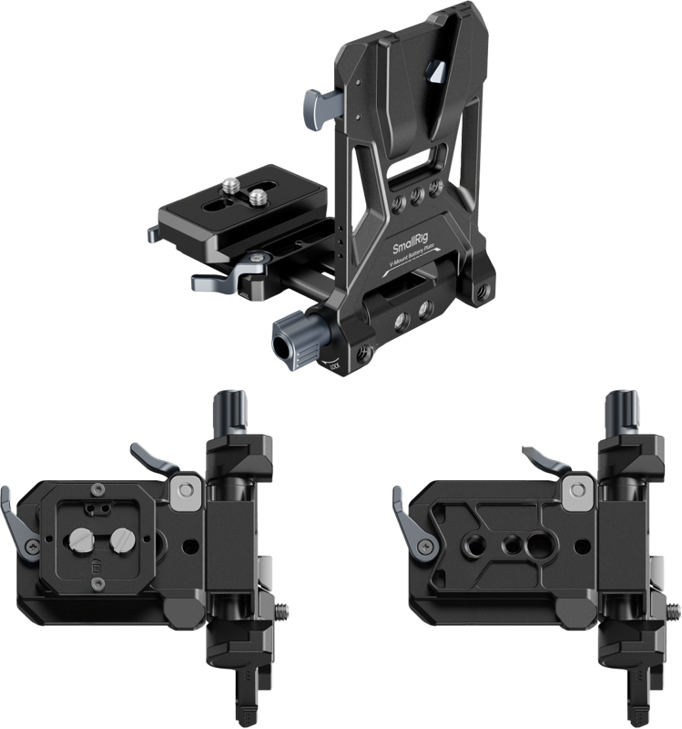SMALLRIG 5046 VB99 Pro mini V Mount Battery Kit (4292 + 4064)