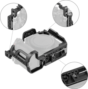 SMALLRIG 4980 Cage for Nikon Z50 II